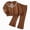 H226-Khaki, variant on TOWED22 Toddler Girl Fall Winter Clothes Baby Crewneck Print Sweatshirts Pants Set Long Sleeve Outfits Set,AG,10-12 Y