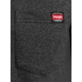 thumbnail image 6 of Wrangler Workwear Men's Performance Stretch Polo Short Sleeve Work Shirt, size S-3XL, 6 of 9
