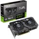 thumbnail image 1 of Tarjeta de Video ASUS Dual GeForce RTX 4060 Ti EVO OC Edition 8GB GDDR6 DUAL-RTX4060TI-O8G-EVO, 1 of 6
