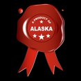 thumbnail image 3 of CafePress - A Product Of Alaska Pajamas - Men's Dark Loose Fit Cotton Pajama Set, 3 of 7