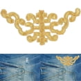 thumbnail image 3 of Insignia de Bordado Jadeshay 4 Piezas Parche Bordado Tela Eficiencia Óptima, 3 of 9