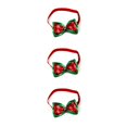 thumbnail image 2 of Billuyoard Collar para mascotas Corbata para perros Accesorios para mascotas navideñas Decoraciones navideñas VN088-2 Type1 NO1, 2 of 6