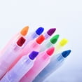 thumbnail image 5 of SagaSave Pocket Highlighter Pen Set Fluorescent Colors Strong Tips 10 Count Stylish Gift, 5 of 8