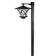 thumbnail image 1 of 1.5m Led Solar Powered Traditional Garden Lamp Post Lamppost Lantern Light Decor, 1 of 4