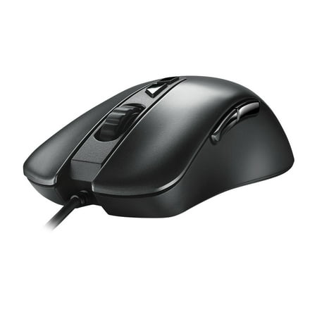 UPC: 0192876366370 | ASUS P305 TUF Gaming M3 Wired Ergonomic Gaming Mouse  7 000 DPI Optical Sensor  7 Programmable Tactile Buttons  Aura Sync RGB Lighting  Lightweight Build  Durable Switches  On-Board Memory  Black