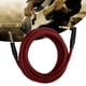 thumbnail image 5 of Cable de Guitarra - Cable de Guitarra de Cabeza Masculina de 635 Mm Cable de Amplificador de Guitarra Eléctrica de 10 Pies - Cable de Instrumento Recto para Doblar en ángulo, 5 of 8