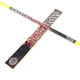 thumbnail image 5 of 12 fundas para flechas de tiro con arco de carbono para caza al aire libre Cráneo y rojo, 5 of 9