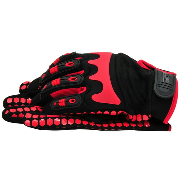 BlackCanyon Outfitters GLOVE EXTREME HI IMPACT TPR ARMOR