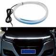 thumbnail image 2 of LED Under Hood Lights, 59 Inch Strip with Turn Signal Function, Customizable Startup Scanning Effect for Car Decoration, 2 of 8