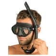 thumbnail image 3 of Cressi Calibro Mask  Corsica Snorkel Combo, 3 of 3