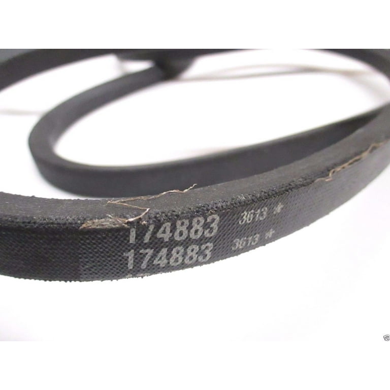 Husqvarna 532174883 Deck Belt Fits AYP Poulan Pro Craftsman 174883