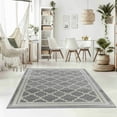 thumbnail image 3 of Rug Branch Sakarya Collection Modern Moroccan Indoor Area Rug, 3 of 6