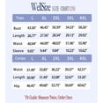 thumbnail image 6 of WellSize Plus Size Women Pajamas Set V Neck Short Sleeve Tops and Capris with Pockers Two Piece Lounge Sets Summer Oufits sleepwear, 6 of 7