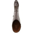 thumbnail image 2 of Franco Sarto Womens Jazrin Leather Wide Calf Knee-High Boots, 2 of 3