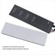 thumbnail image 5 of USB2.0 Header Splitter 9 Pin 1 A 4 Extensión Hub Splitter con Cable de Interfaz SATA para PC Mainboard Adaptador, 5 of 5
