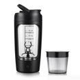 thumbnail image 2 of Electric Shaker Cup Mixing Cup Rechargeable Sports Portable Shaker Cup, 2 of 10