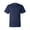 Navy, variant on Augusta Sportswear Men's Wicking T-Shirt - 790