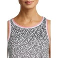 thumbnail image 4 of Secret Treasures Women's High-Neck Sleep Knit Tank Top, 4 of 5