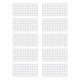 thumbnail image 1 of Transparente 10 Hojas De Almohadillas Antideslizantes Para Mesa De Vidrio, Parachoques De Gabinete De Silicona Transparente, Puntos Debajo De Las Gafas, Almohadilla Para Muebles,, 1 of 7