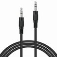 thumbnail image 3 of 3Ft Aux 3.5Mm Cable Male To Male Car Audio Cord For Headphones Car Speaker Pc, 3 of 6