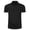 Black, variant on KAUOD Boys Girls Polo Shirts Short Sleeve Lapel Collar School 𝗨niform Tops Summer Preppy Casual Solid Pullover Shirt
