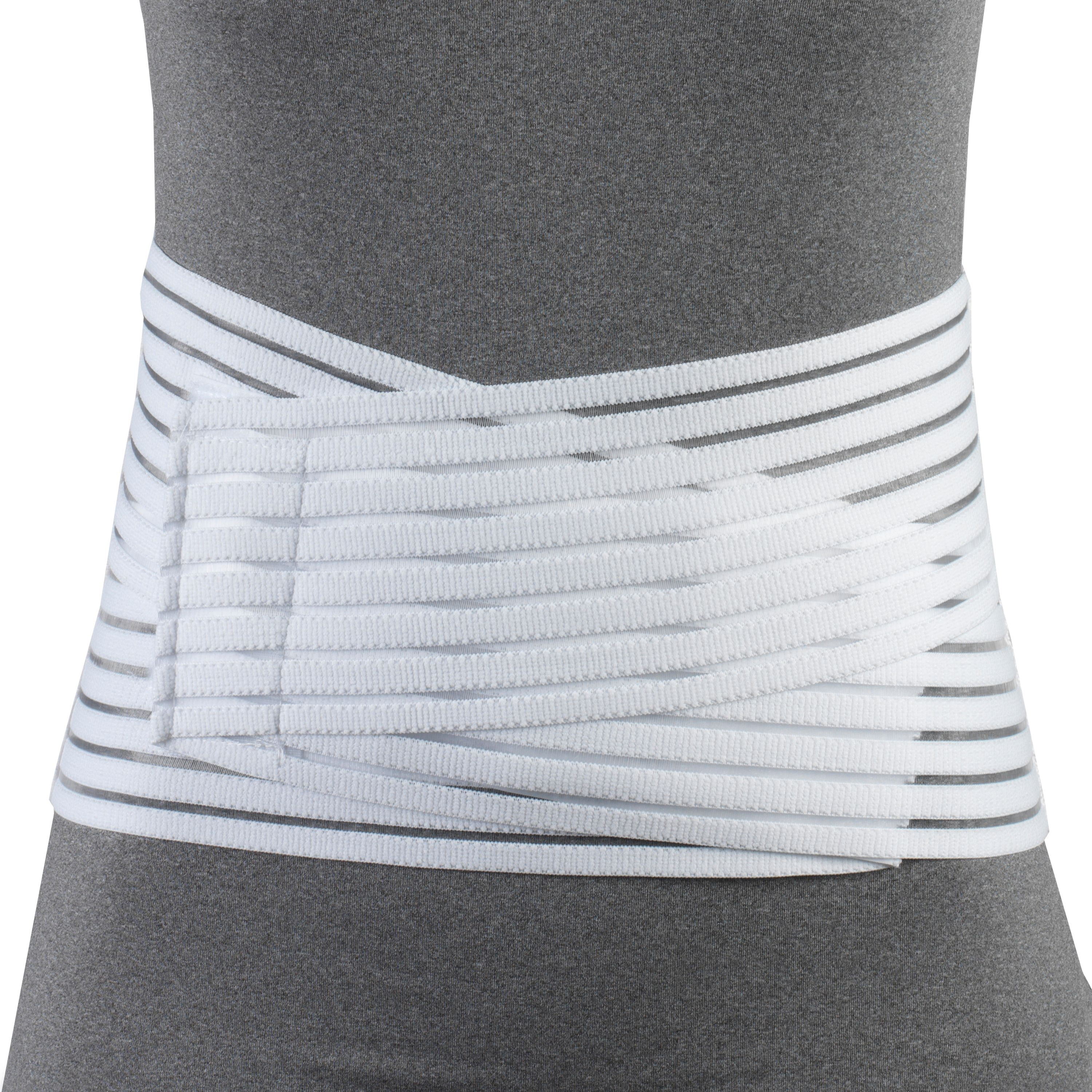 OTC Lumbosacral Support, 7inch Lower Back, Lightweight Compression