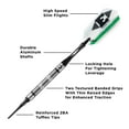 thumbnail image 2 of Viper Element Soft Tip Darts - 90% Tungsten Barrel, Lightweight Aluminum Shafts, Deluxe Dart Pal Case - Perfect for Electronic or Sisal Dart Boards, 2 of 2