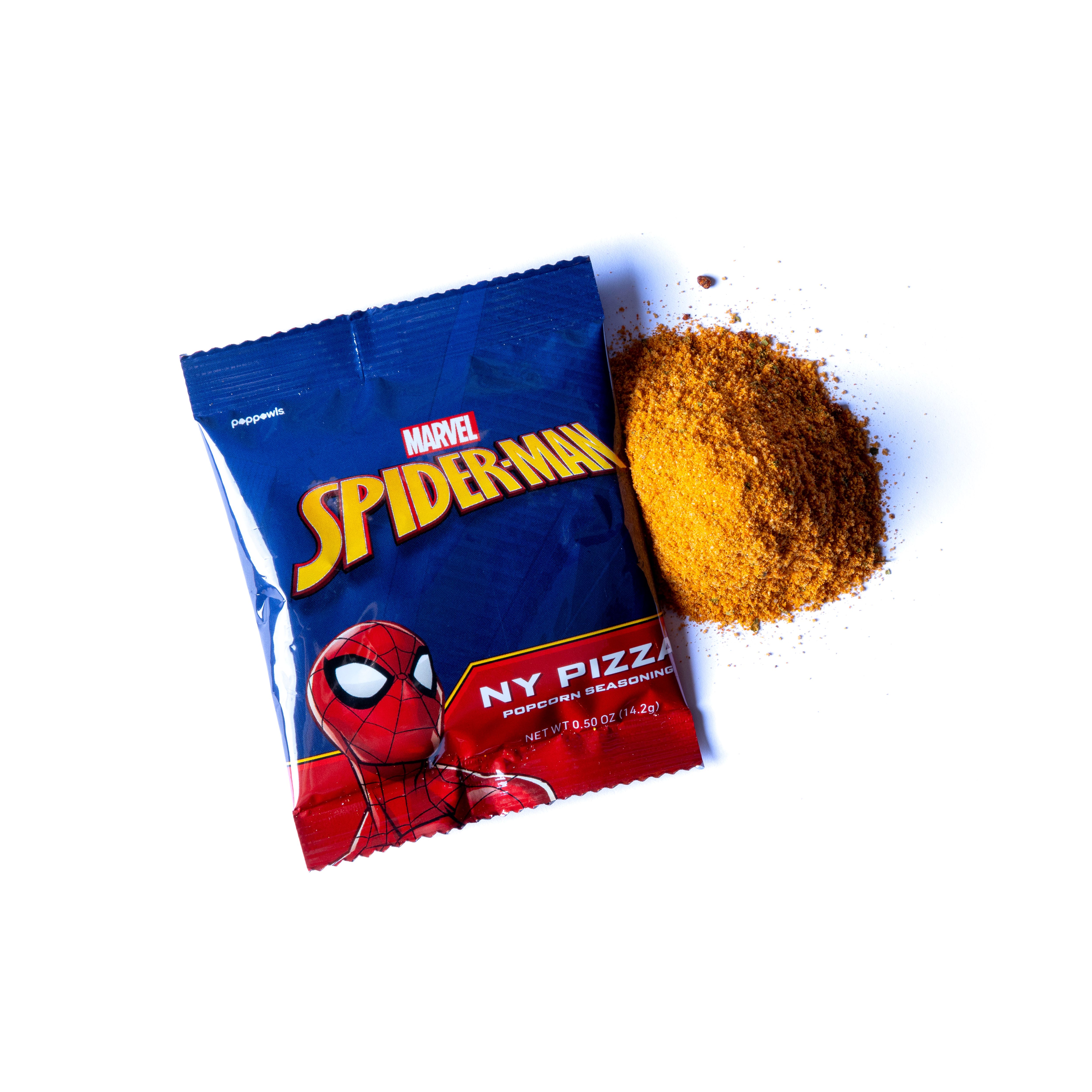 Spider-Man Poppowls At-Home Movie Theater Microwave Popcorn Kit