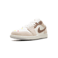 thumbnail image 4 of Jordan MENS Air Jordan 1 Low "Light Brown" HF1567 200 from Stadium Goods, 4 of 8