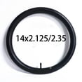 thumbnail image 2 of Kids Children Bicycle Bike Wheel Straight Inner Tube 14 Inch X2.40, 2 of 8