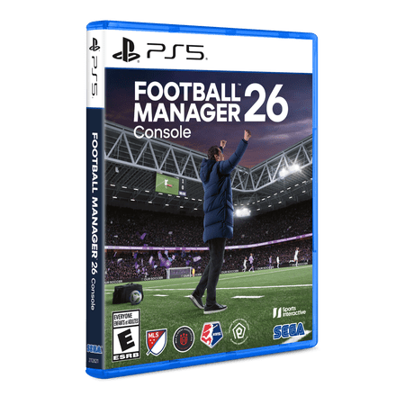 Football Manager 2026 - PlayStation 5