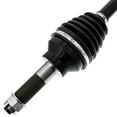 thumbnail image 3 of Niche Rear Left Drive Shaft CV Axle for Kawasaki Mule PROFXT KAF820 59266-0727 519-KCA2524X, 3 of 6