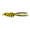 Frogville, variant on 6th Sense – Vega Hush 60mm – Walking Frog Topwater – Bass Fishing – Skip-Friendly Keel Belly – Leak-Resistant Plug