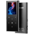 thumbnail image 1 of Reproductor MP3 ZOOAOXO Bluetooth 5.2 de 64 GB con altavoz HD y conector, 1 of 6