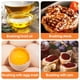 thumbnail image 3 of Cepillo de aceite para hilvanar barbacoa Wosthever resistente al calor con mango, 3 of 6