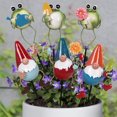 thumbnail image 2 of Hometrends Grue grenouille avec pelle, 2 of 8