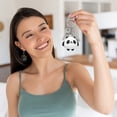 thumbnail image 4 of Mochilas para las Niñas Lindo Llavero Regalo de la Niña, Bolso, Mochila, Decoración de Cartera, Llavero Colgante Mochilas Lindas para las Niñas, 4 of 8