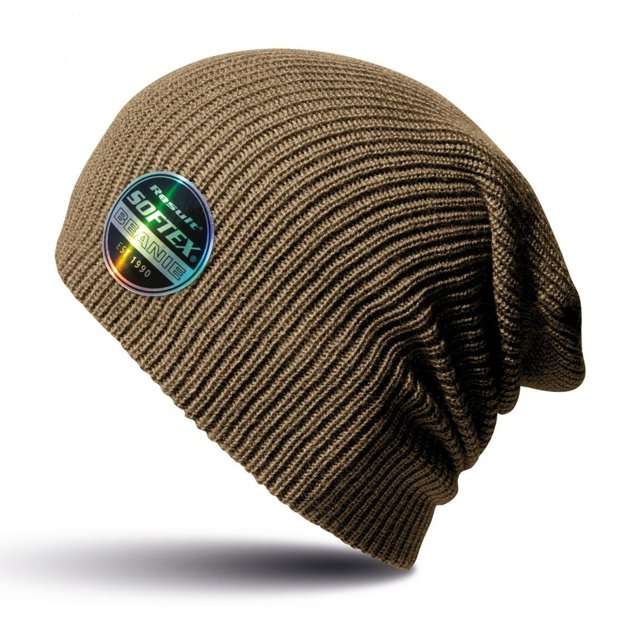 Result Winter Essentials Core Softex Beanie Hat