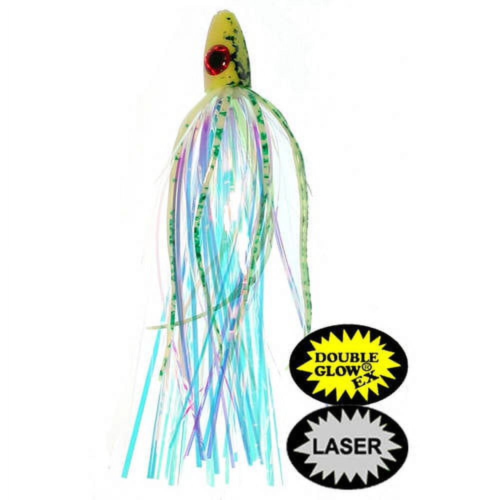 Leurre De Pêche Silver Horde Ace Hi Fly – Bleu éclaboussures – Taille Unique