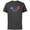 Charcoal, variant on Marvel Super Heroes Avengers Family Vacation Trip Bro - Short Sleeve Cotton T-Shirt for Adults - Customized-Royal Heather
