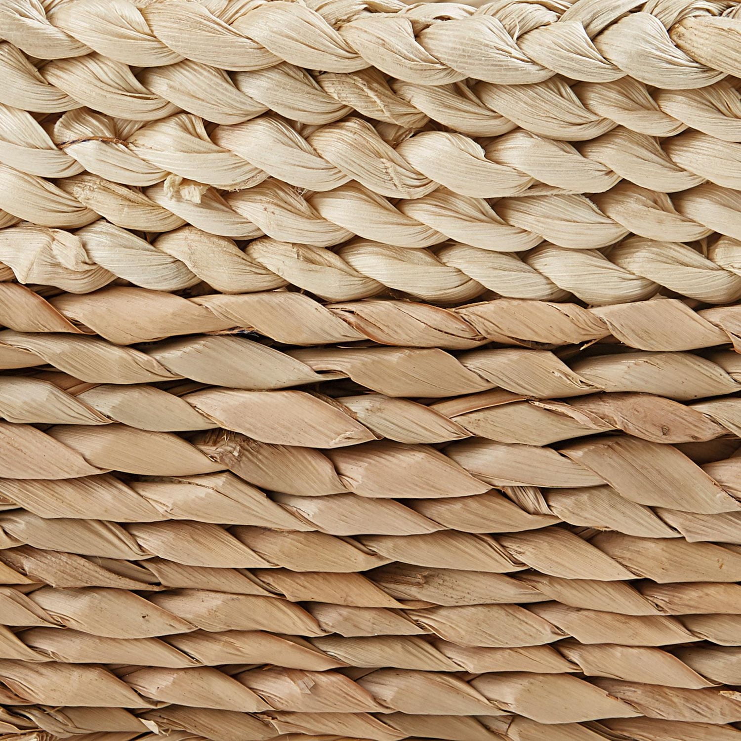 Panier décoratif HOMETRENDS Maïs et jonc