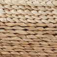 thumbnail image 3 of Hometrends Rush and Maize 2-Tone Basket, 3 of 4