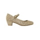 thumbnail image 2 of ZAPATILLAS TACONES VESTIR LEON NIÑA ORO GLITTER 464 LEON 464p, 2 of 3