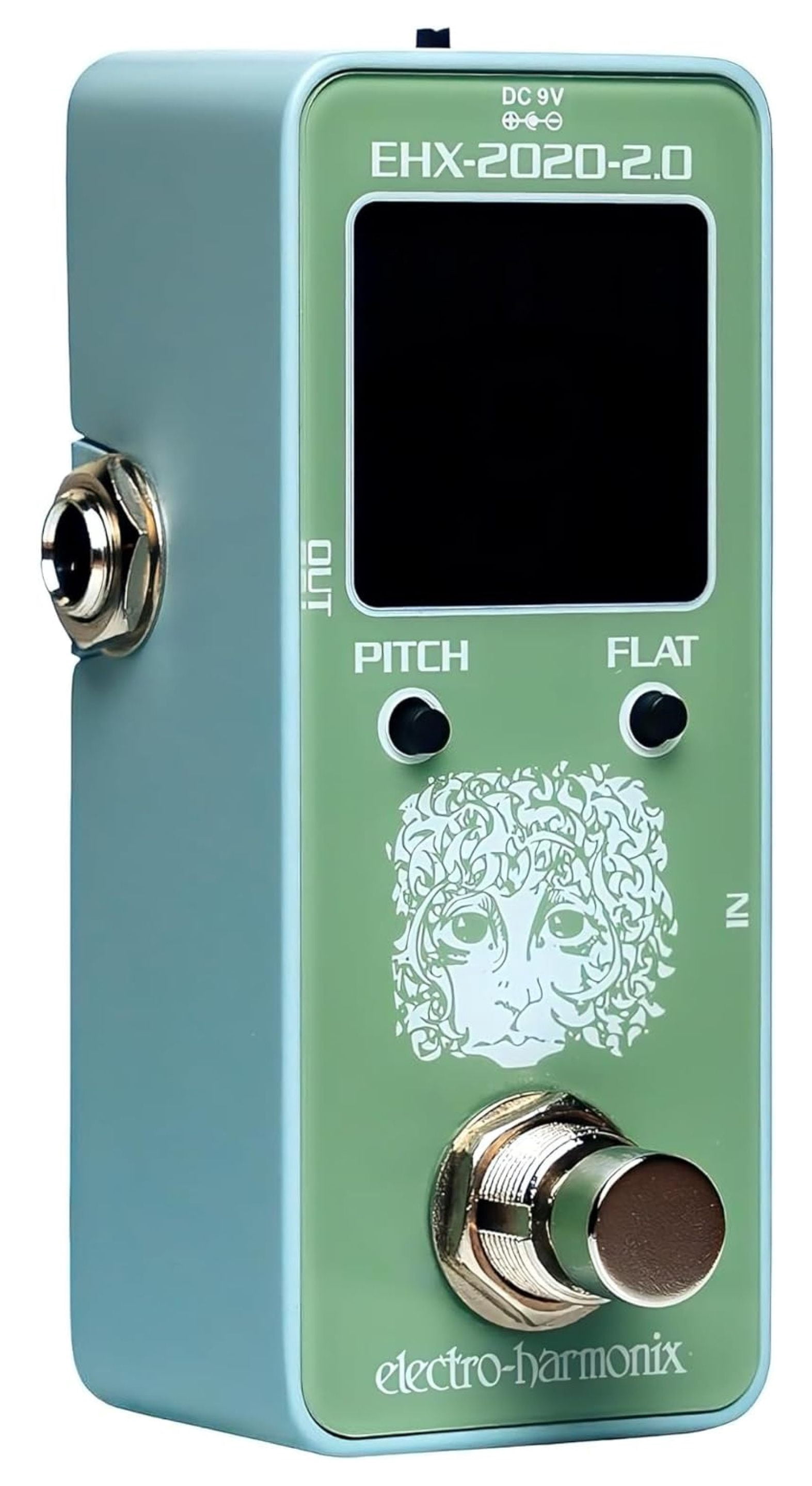 2020-2.0 Pedal Tuner