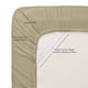 thumbnail image 3 of Juego de sábanas Sweet Home Collection 1500 Supreme King, color verde salvia, 3 of 8