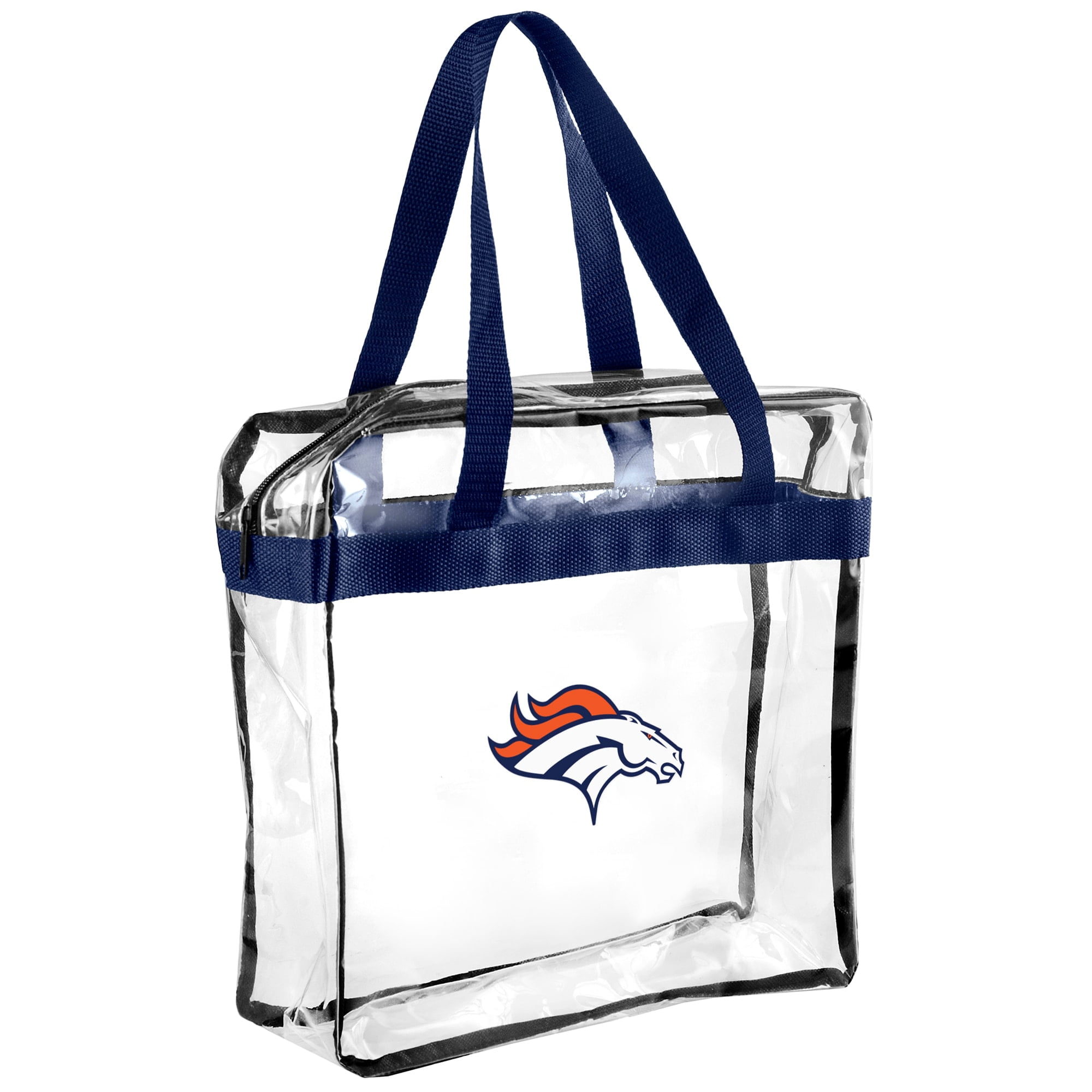 Clear Messenger Bag, Broncos