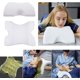 thumbnail image 5 of Almohada multifuncional de espuma viscoelástica de 1 pieza, brazo para dormir de lado para aliviar la presión del cuello ER, 5 of 5