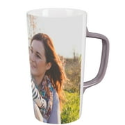 Customizable Photo Cafe Mug, 12oz