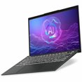 thumbnail image 2 of MSI Prestige 13 AI+ Evo 13.3" Laptop, Intel Core Ultra 7 258V, 32GB RAM, 2TB SSD, Windows 11 Home, Prestige 13 AI+ EVO A2VMG-019US, 2 of 23