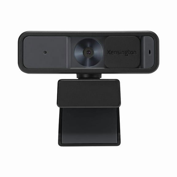 1080p W2000 Auto Focus Web Camera, Black